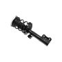 FCS Struts 1333802L Suspension Strut and Coil Spring Assembly