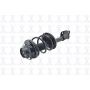 FCS Struts 1333816L Suspension Strut and Coil Spring Assembly