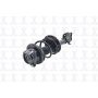 FCS Struts 1333816R Suspension Strut and Coil Spring Assembly