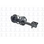 FCS Struts 1333816R Suspension Strut and Coil Spring Assembly