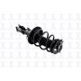 FCS Struts 1333817L Suspension Strut and Coil Spring Assembly