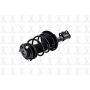 FCS Struts 1333817L Suspension Strut and Coil Spring Assembly