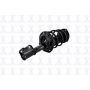 FCS Struts 1333817R Suspension Strut and Coil Spring Assembly
