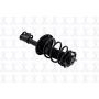 FCS Struts 1333817R Suspension Strut and Coil Spring Assembly