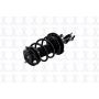 FCS Struts 1333817R Suspension Strut and Coil Spring Assembly
