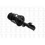 FCS Struts 1333817R Suspension Strut and Coil Spring Assembly