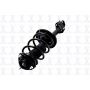 FCS Struts 1333818L Suspension Strut and Coil Spring Assembly
