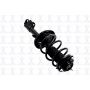 FCS Struts 1333818L Suspension Strut and Coil Spring Assembly