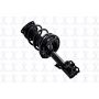 FCS Struts 1333818L Suspension Strut and Coil Spring Assembly