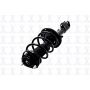 FCS Struts 1333818R Suspension Strut and Coil Spring Assembly