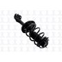 FCS Struts 1333818R Suspension Strut and Coil Spring Assembly