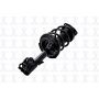 FCS Struts 1333818R Suspension Strut and Coil Spring Assembly