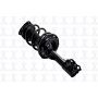 FCS Struts 1333818R Suspension Strut and Coil Spring Assembly
