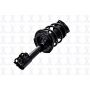 FCS Struts 1333819L Suspension Strut and Coil Spring Assembly