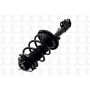 FCS Struts 1333819R Suspension Strut and Coil Spring Assembly