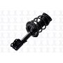 FCS Struts 1333819R Suspension Strut and Coil Spring Assembly