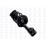 FCS Struts 1333819R Suspension Strut and Coil Spring Assembly