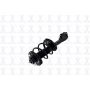 FCS Struts 1333820L Suspension Strut and Coil Spring Assembly