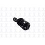 FCS Struts 1333820L Suspension Strut and Coil Spring Assembly