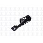 FCS Struts 1333820L Suspension Strut and Coil Spring Assembly