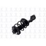FCS Struts 1333820R Suspension Strut and Coil Spring Assembly