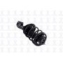 FCS Struts 1333820R Suspension Strut and Coil Spring Assembly