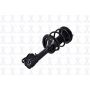 FCS Struts 1333820R Suspension Strut and Coil Spring Assembly