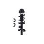 FCS Struts 1333823L Suspension Strut and Coil Spring Assembly