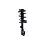FCS Struts 1333825R Suspension Strut and Coil Spring Assembly