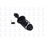 FCS Struts 1333831L Suspension Strut and Coil Spring Assembly