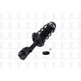 FCS Struts 1333831L Suspension Strut and Coil Spring Assembly