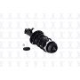 FCS Struts 1333831R Suspension Strut and Coil Spring Assembly