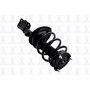 FCS Struts 1333837L Suspension Strut and Coil Spring Assembly