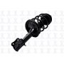 FCS Struts 1333837R Suspension Strut and Coil Spring Assembly