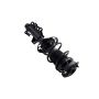 FCS Struts 1333838R Suspension Strut and Coil Spring Assembly