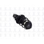 FCS Struts 1333857L Suspension Strut and Coil Spring Assembly