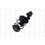 FCS Struts 1333857R Suspension Strut and Coil Spring Assembly