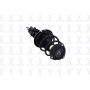 FCS Struts 1333857R Suspension Strut and Coil Spring Assembly