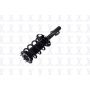 FCS Struts 1333864L Suspension Strut and Coil Spring Assembly