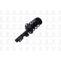 FCS Struts 1333864L Suspension Strut and Coil Spring Assembly