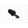 FCS Struts 1333864L Suspension Strut and Coil Spring Assembly