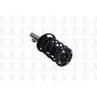 FCS Struts 1333864R Suspension Strut and Coil Spring Assembly