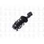 FCS Struts 1333922R Suspension Strut and Coil Spring Assembly