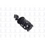 FCS Struts 1333922R Suspension Strut and Coil Spring Assembly