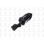 FCS Struts 1333922R Suspension Strut and Coil Spring Assembly