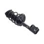FCS Struts 1333926L Suspension Strut and Coil Spring Assembly