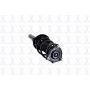 FCS Struts 1333927L Suspension Strut and Coil Spring Assembly