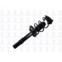 FCS Struts 1333927R Suspension Strut and Coil Spring Assembly