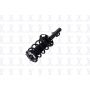 FCS Struts 1333928L Suspension Strut and Coil Spring Assembly