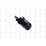 FCS Struts 1333928L Suspension Strut and Coil Spring Assembly
